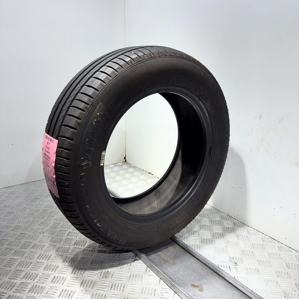 Gomma Usata 185 65 R15 88T Michelin Primacy 4 74% Estivo - immagine 4