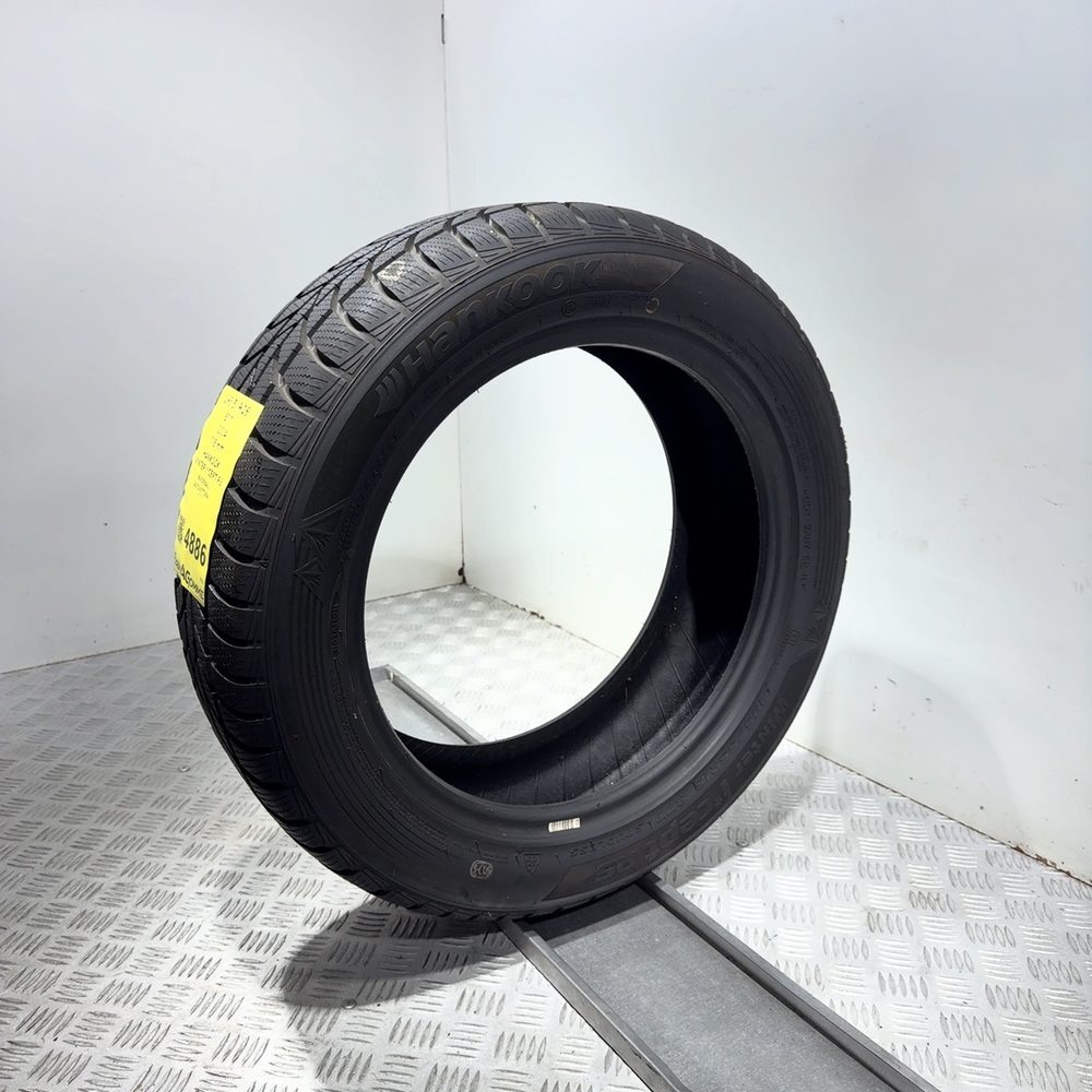 Gomma Usata 195 55 R16 87T Hankook Winter I*Cept RS 98% Invernale - immagine 4