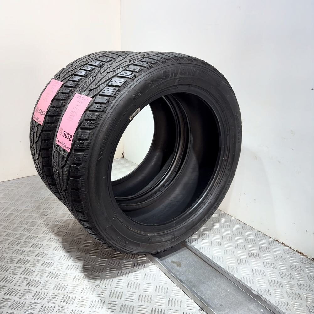 Gomme Usate 225 50 R17 98V XL Invernali Sebring Snow - immagine 4