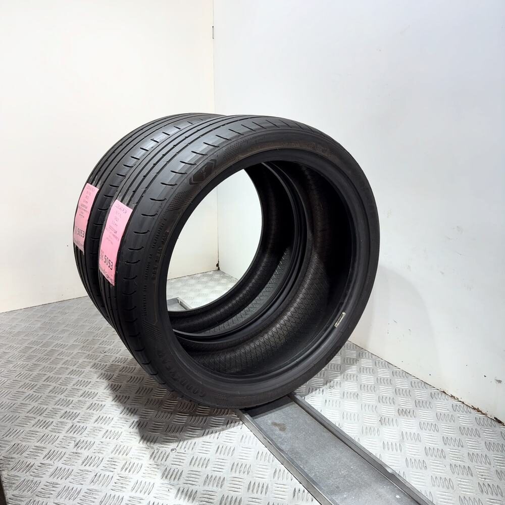 Gomme Usate 225 40 R19 93Y XL Goodyear Eagle F1 Asymmetric 5 71% Estive - immagine 4