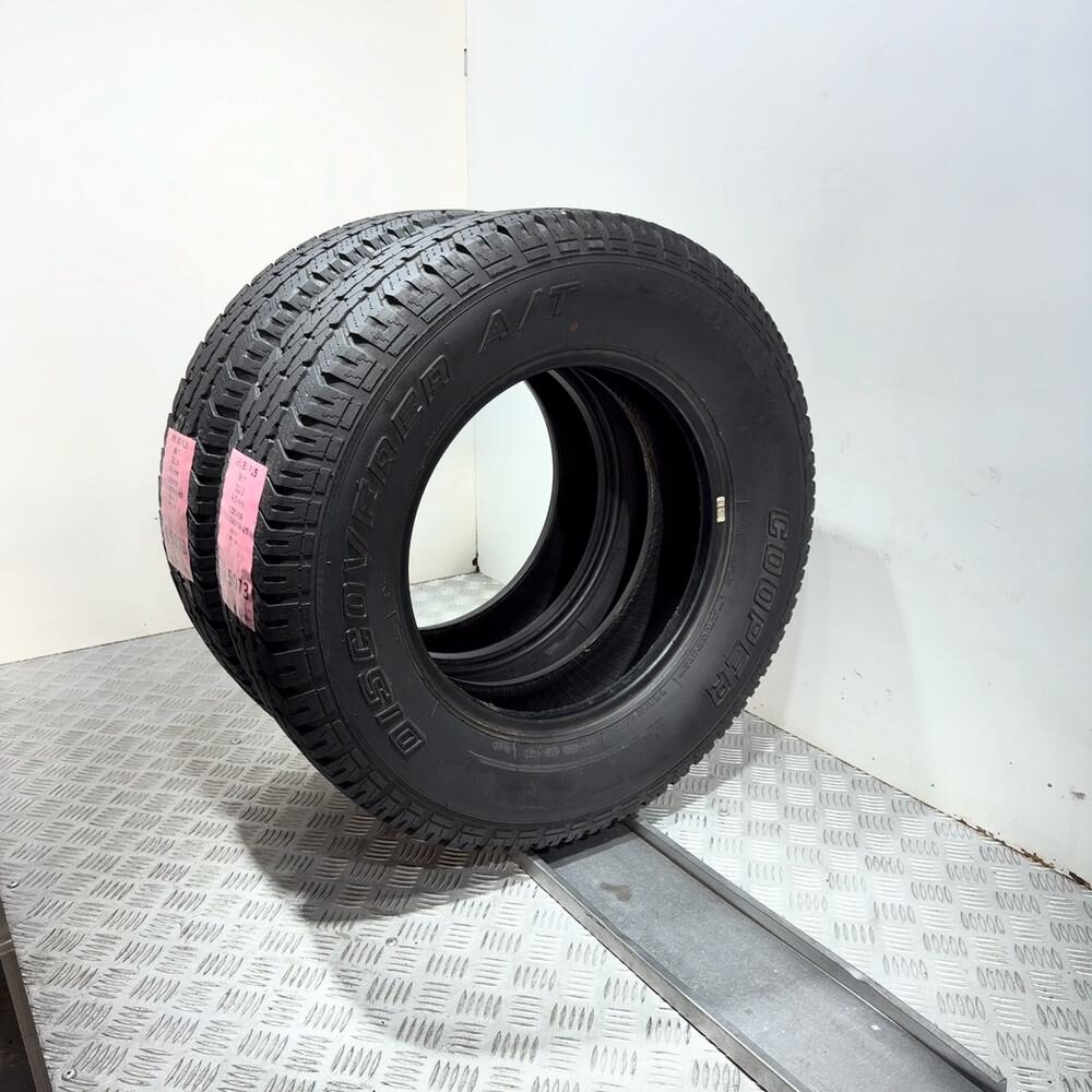 Gomme Usate 195 80 R15 96T Cooper Discoverer A/T Estive - immagine 4