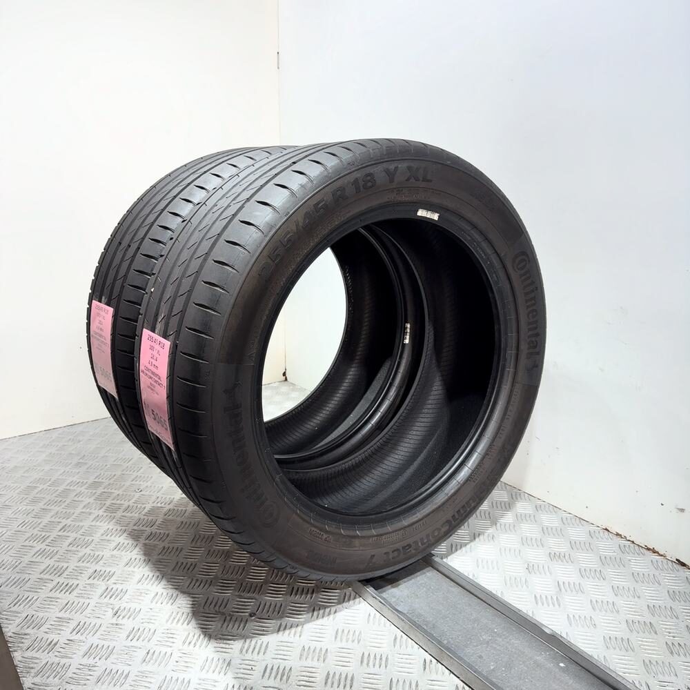 Gomme Usate 255 45 R18 103Y XL Continental Premiumcontact 7 Estive - immagine 4