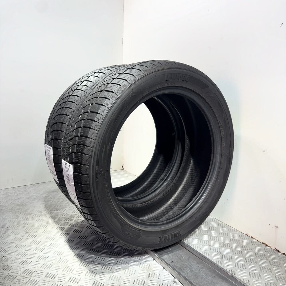 Gomme Usate 235 50 R19 103V XL ZEETEX WH1000 86% Invernali - immagine 4