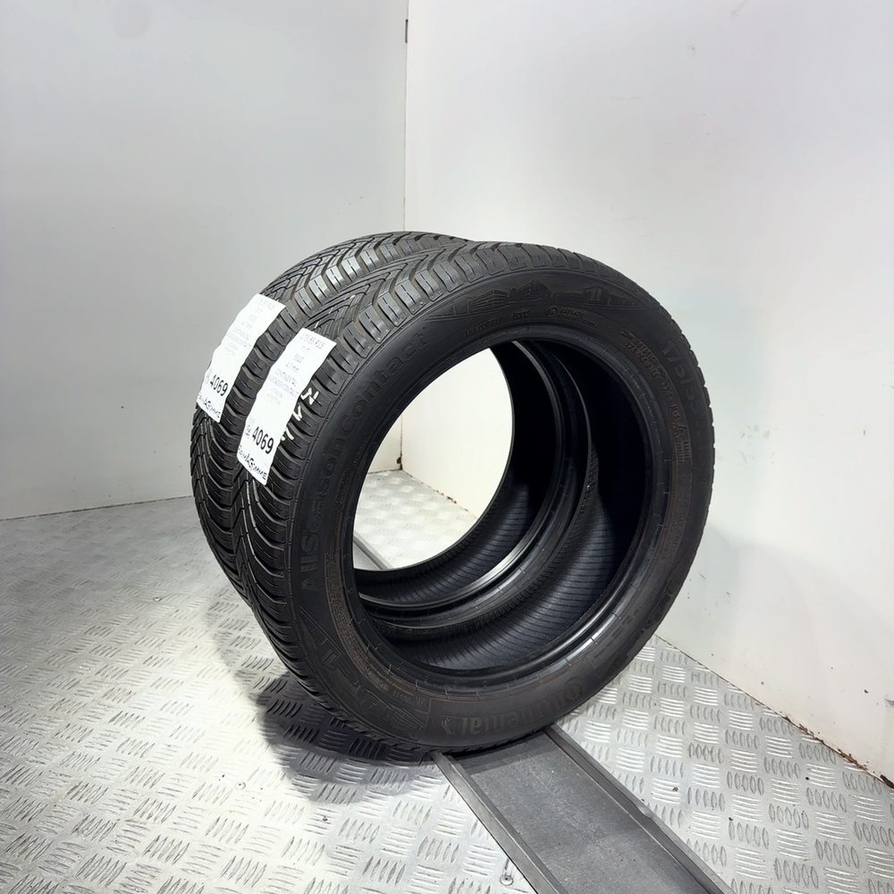 Gomme Usate 175 55 R15 77T Continental Allseasoncontact 4 Stagioni - immagine 4
