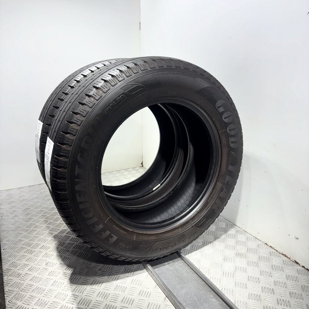 Gomme Usate 235 65 R17 108V XL Goodyear Efficientgrip SUV 4X4 Estive - immagine 4