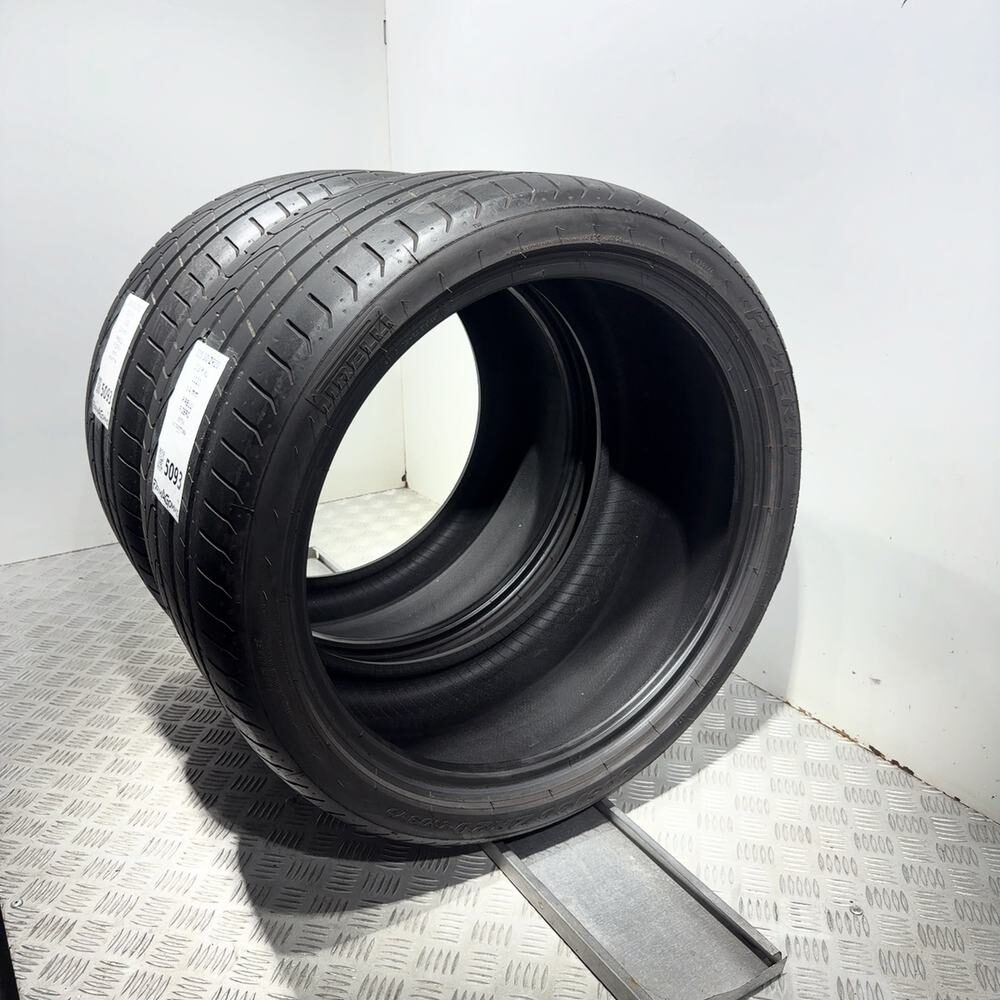 Gomme Usate 305 30 ZR20 103Y XL Pirelli P Zero 77% Estive - immagine 4