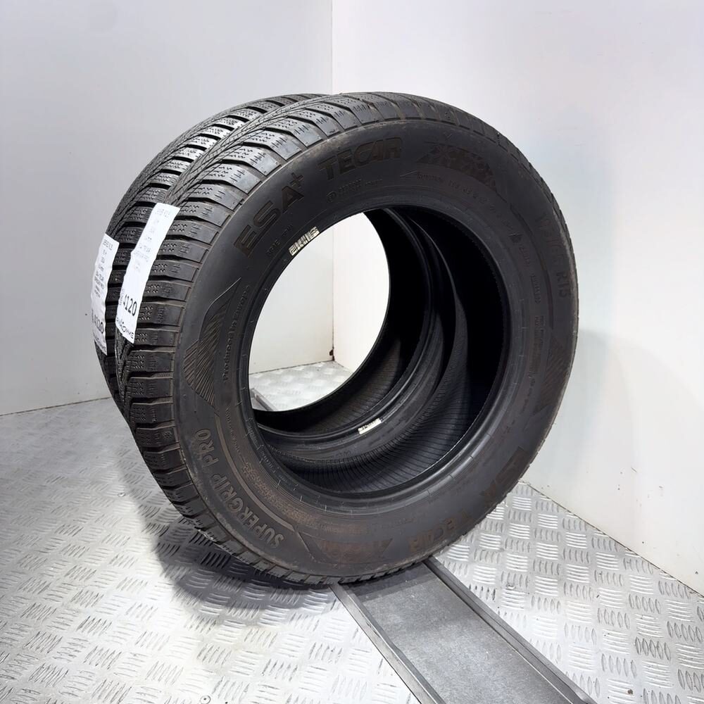 Gomme Usate 195 65 R15 91H Esa+ Tecar Supergrip Pro 91% Invernali - immagine 4
