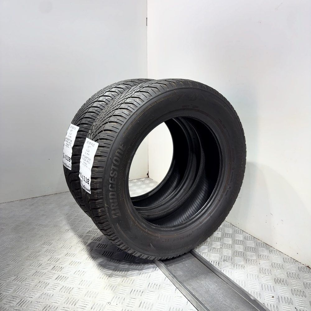 Gomme Usate 185 65 R15 88T Bridgestone Blizzak LM005 Invernali - immagine 4
