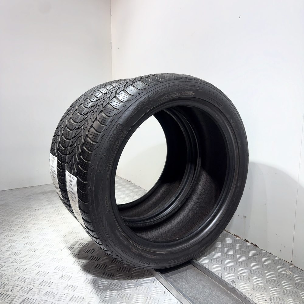 Gomme Usate 205 50 R17 93V XL Esa+ Tecar Super Grip 9 HP 76% Invernali - immagine 4