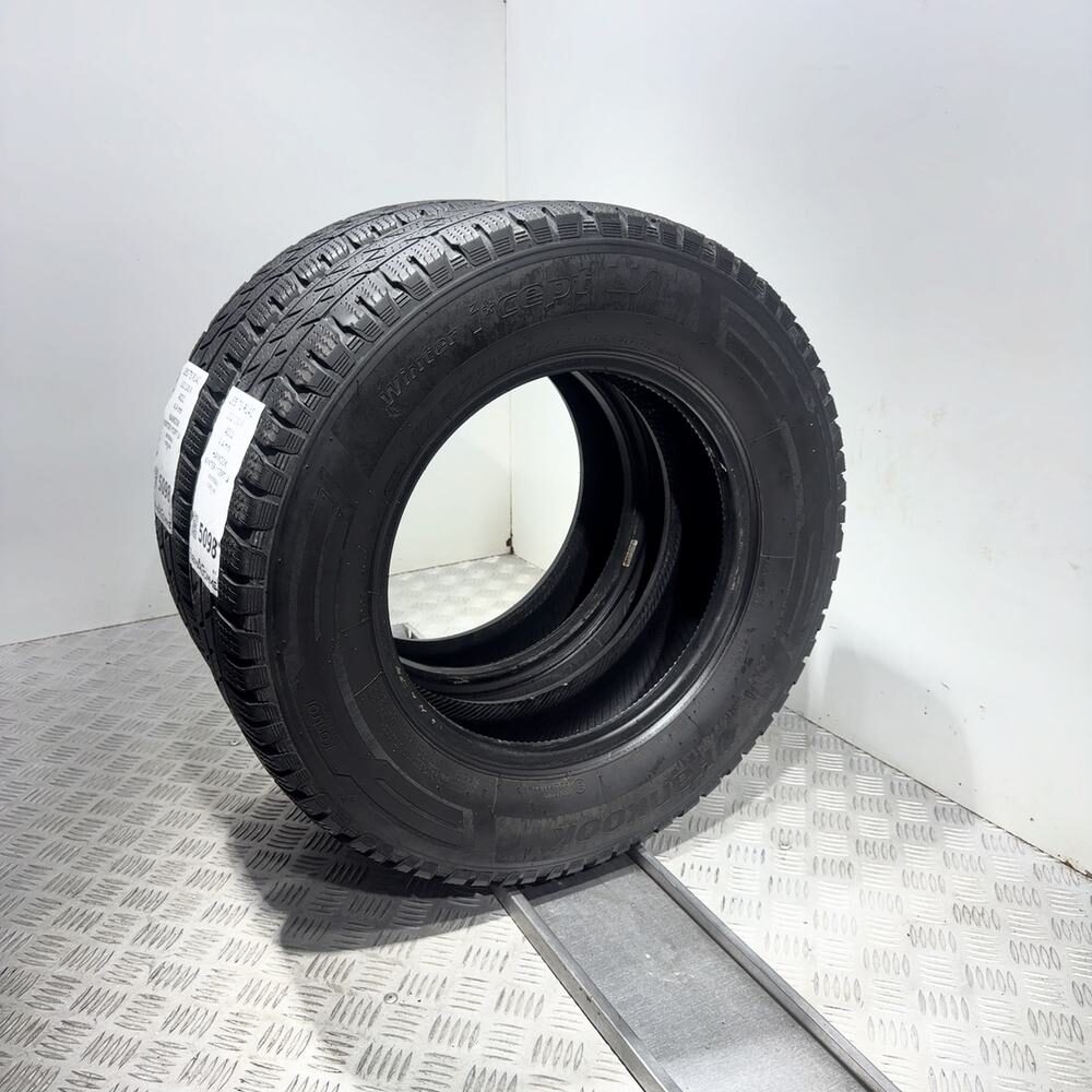 Gomme Usate 185 75 R14C 102/100R Hankook Winter I*Cept LV Invernali - immagine 4