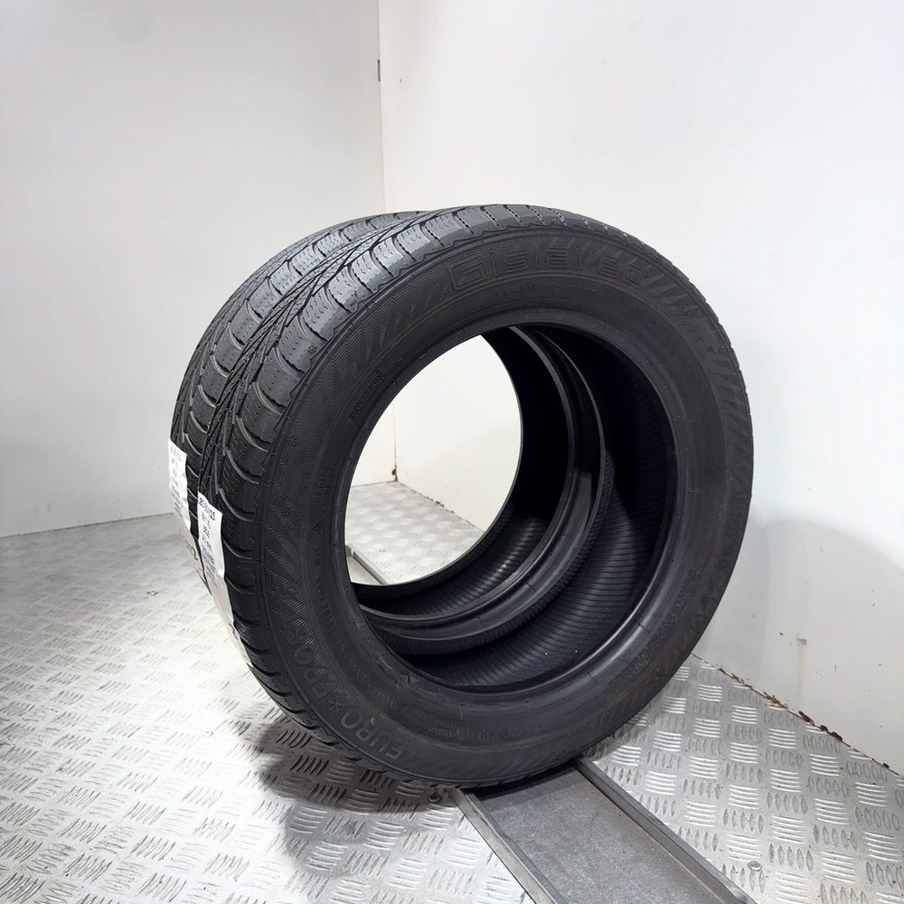 Gomme Usate 185 60 R15 88T XL Gislaved Euro Frost 5 Invernali - immagine 4