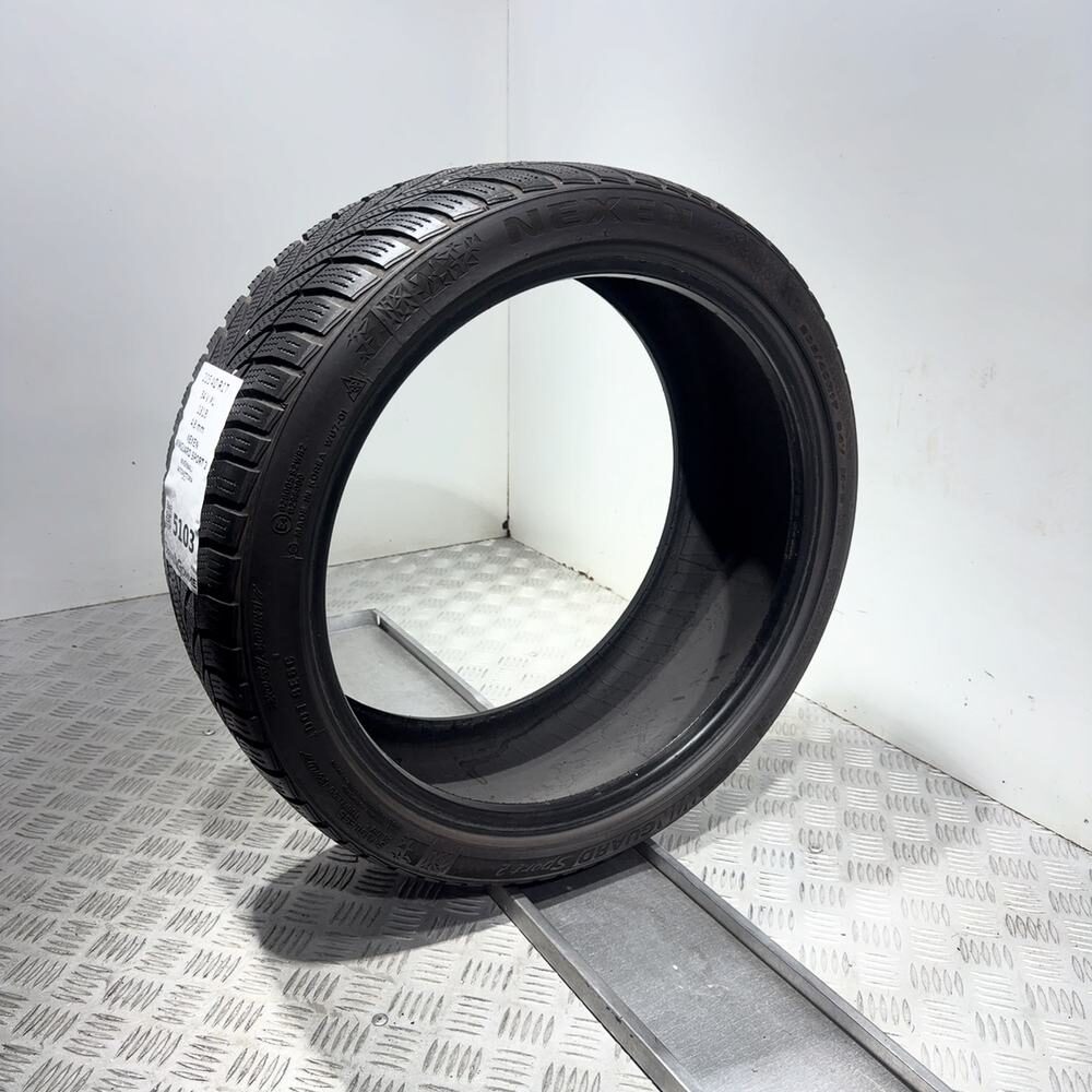 Gomma Usata 205 40 R17 84V XL Nexen Winguard Sport 2 Invernale - immagine 4