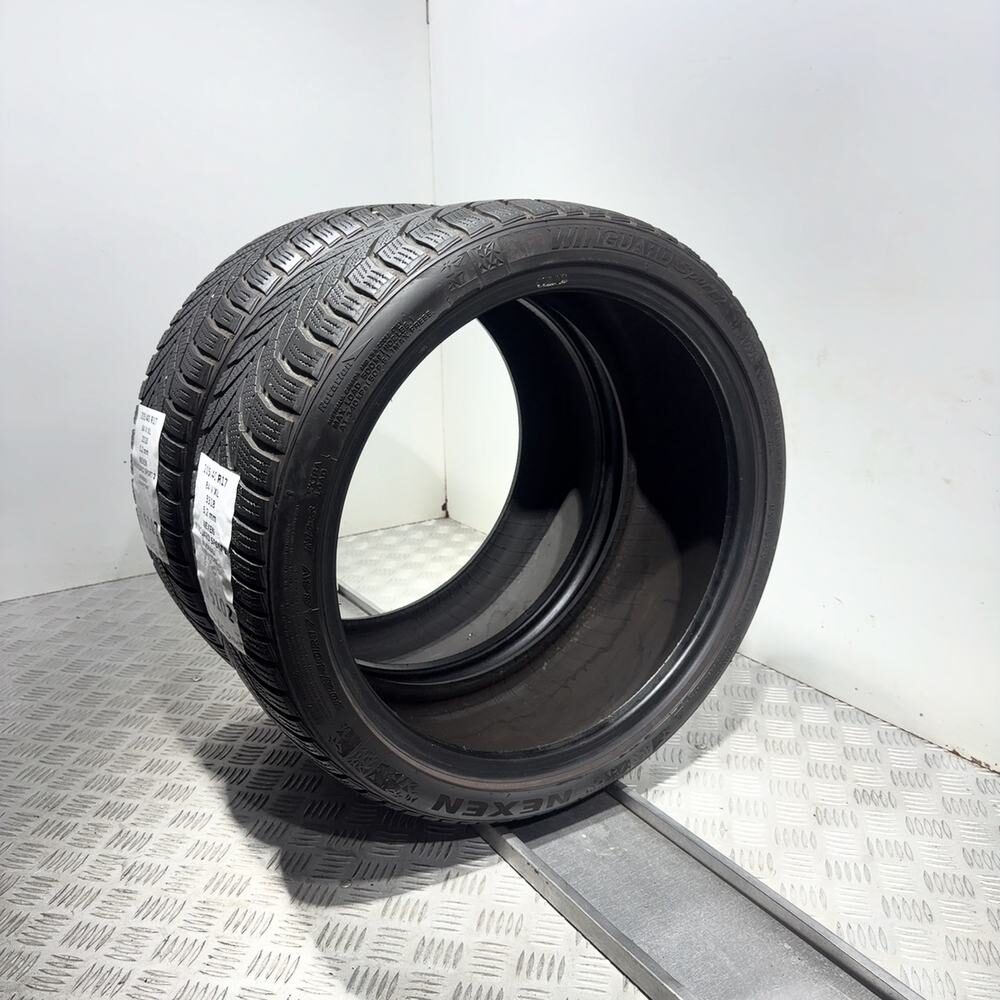 Gomme Usate 205 40 R17 84V XL Nexen Winguard Sport 2 74% Invernali - immagine 4