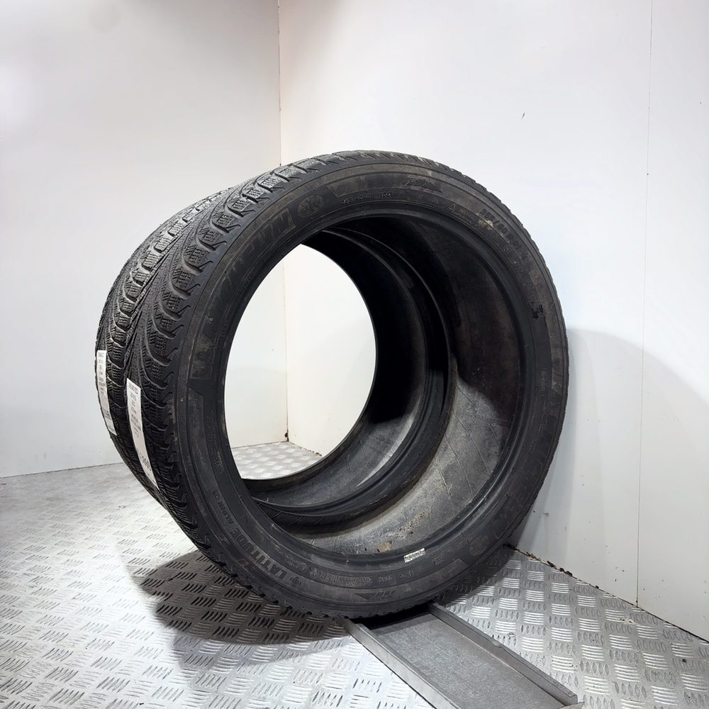 Gomme Usate 265 40 R21 105V XL Michelin Latitude Alpin Invernali - immagine 4