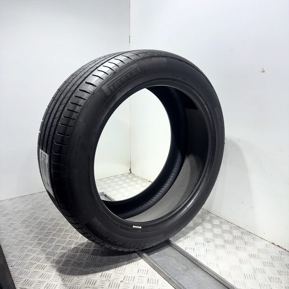 Gomma Usata 275 45 R21 110H XL Pirelli P Zero 90% Estivo - immagine 4
