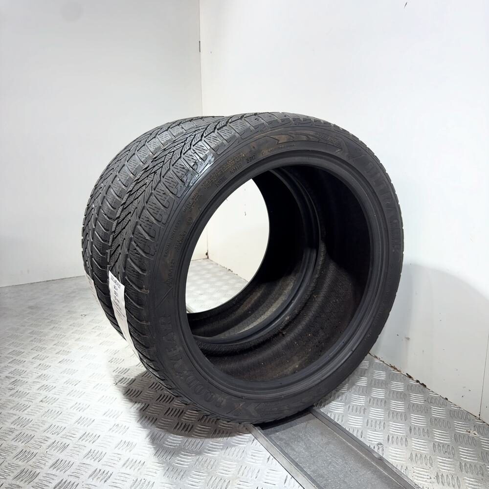 Gomme Usate 225 45 R17 91H Goodyear Ultra Grip Performance Gen-1 Invernali - immagine 4