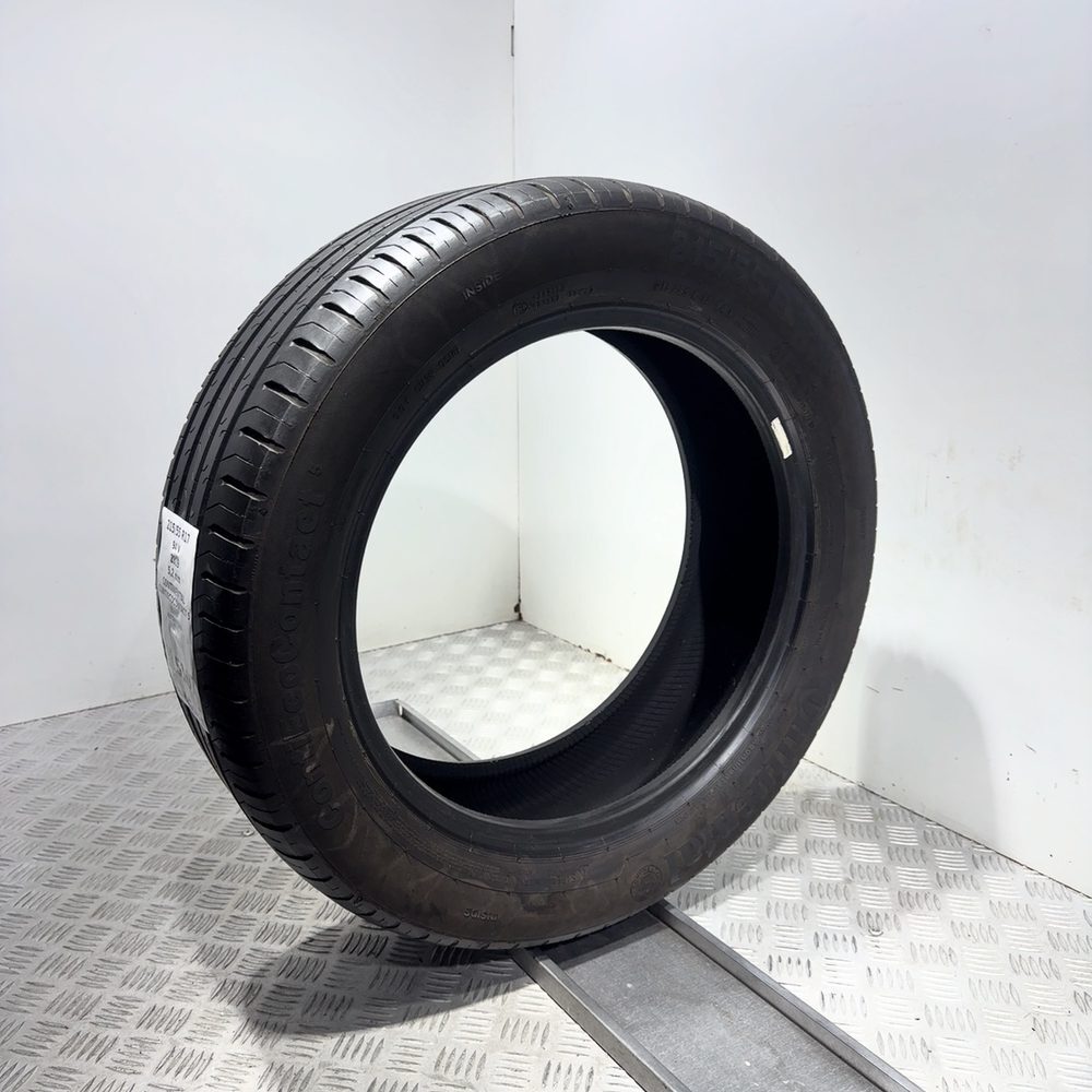 Gomma Usata 215 55 R17 94V Continental Contiecocontact 5 74% Estivo - immagine 4