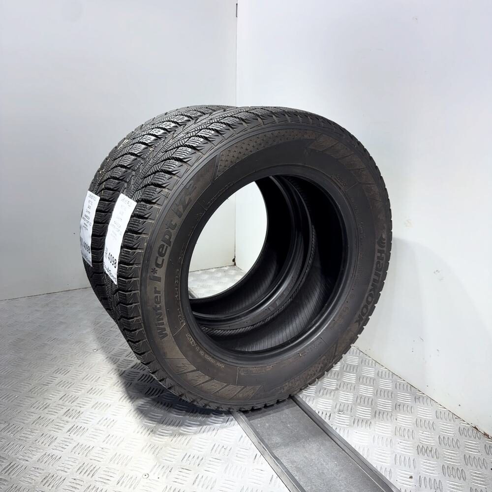 Gomme Usate 195 65 R15 95T XL Hankook Winter I*Cept IZ2 77% Invernali - immagine 4