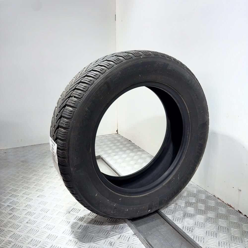 Gomma Usata 205 60 R16 92H Michelin Alpin 6 96% Invernale - immagine 4