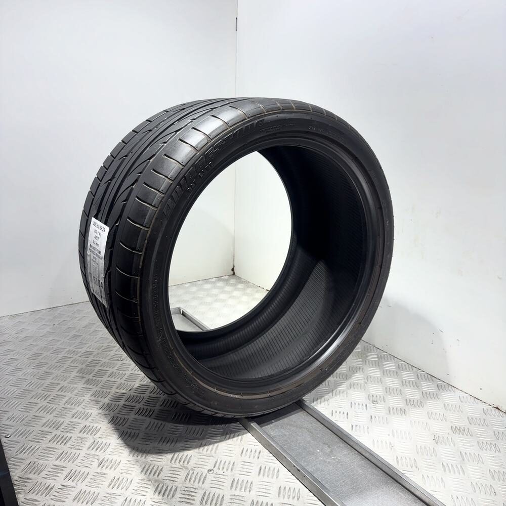 Gomma Usata 305 30 ZR19 102Y XL Bridgestone Potenza RE050A 73% Estivo - immagine 4
