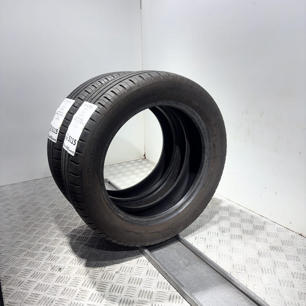 Gomme Usate 165 60 R15 77H Continental Contiecocontact 5 Estive - immagine 4