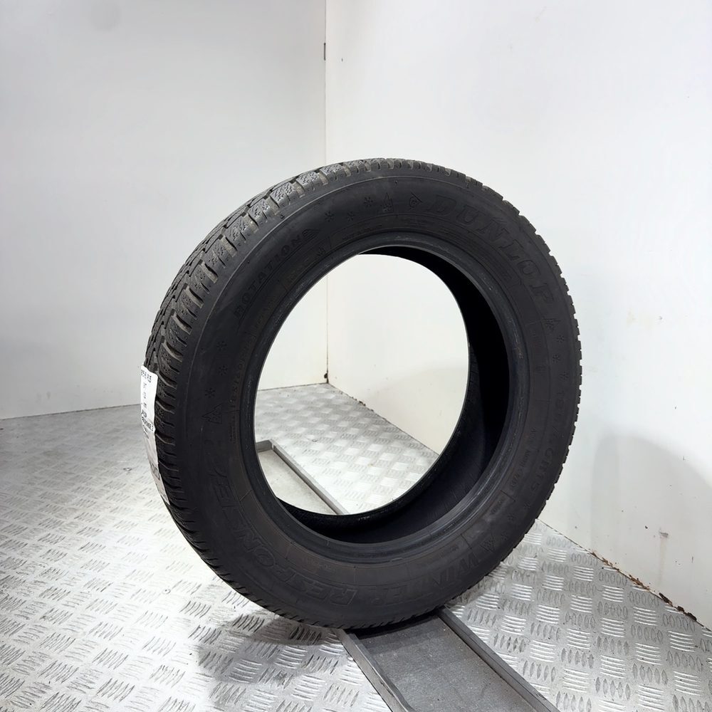 Gomma Usata 185 60 R15 88T Dunlop Winter Response 2 73% Invernale - immagine 4