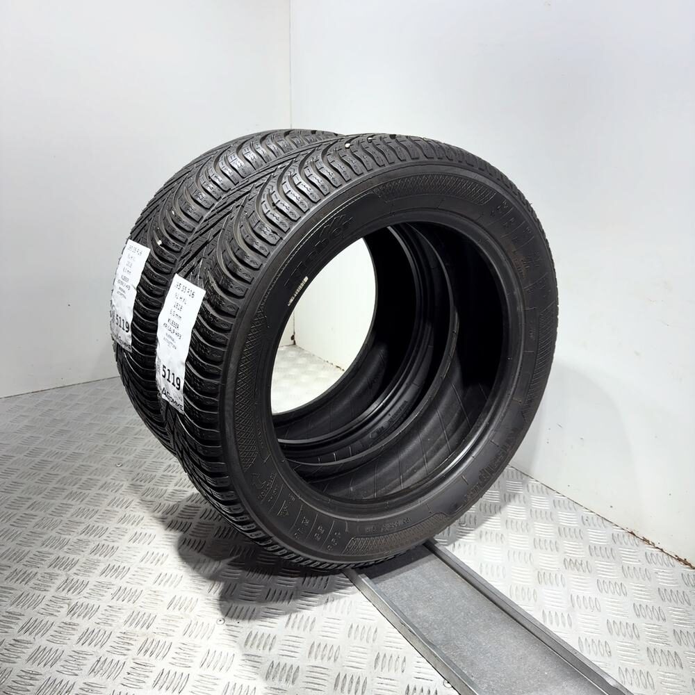 Gomme Usate 195 55 R16 91H XL Kleber Krisalp HP3 86% Invernali - immagine 4