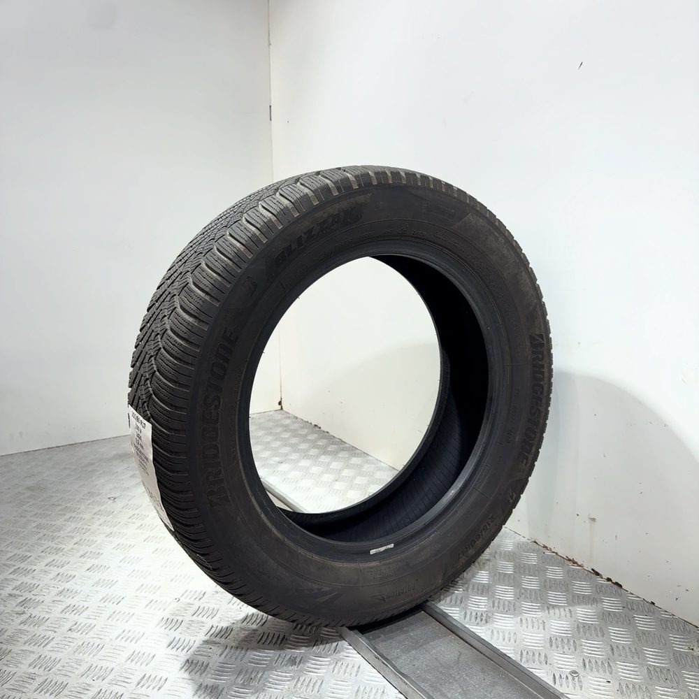 Gomma Usata 215 60 R17 100V XL Bridgestone Blizzak 6 74% Invernale - immagine 4