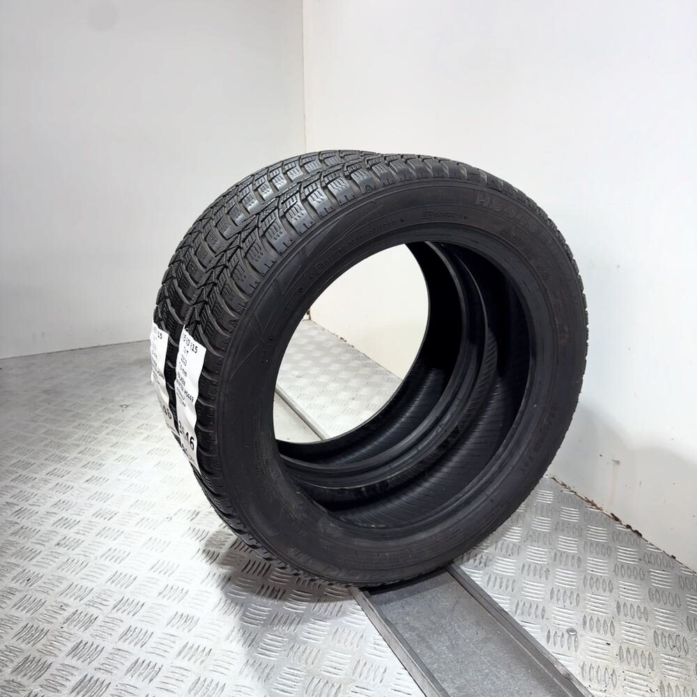 Gomme Usate 155 60 R15 74T Falken Eurowinter HS449 98% Invernali - immagine 4