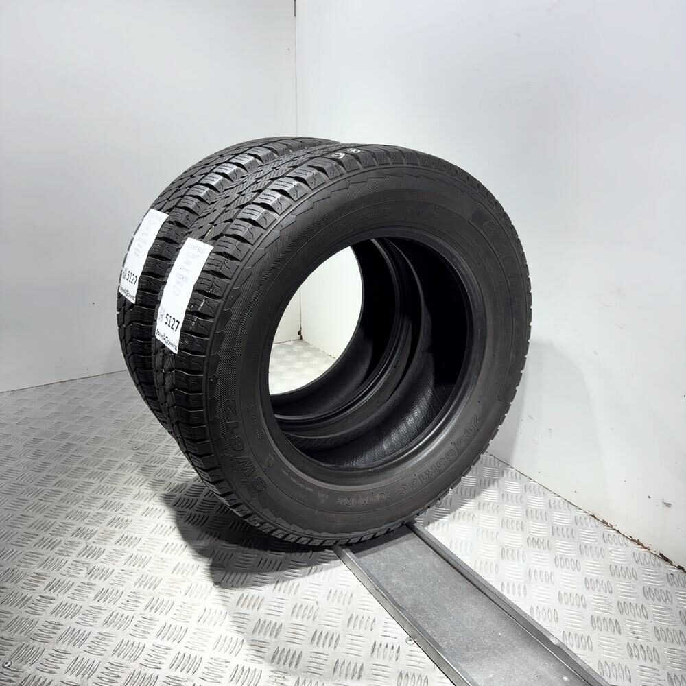 Gomme Usate 205 65 R15C 102/100T Goodride SW612 Invernali - immagine 4