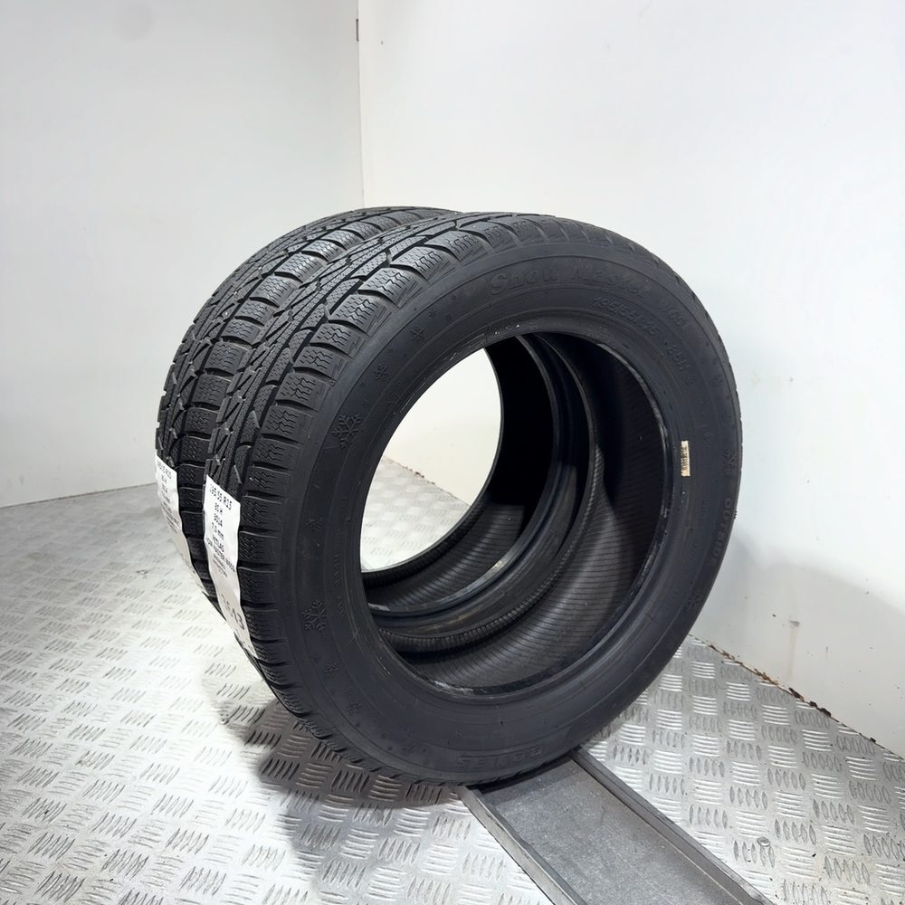 Gomme Usate 195 55 R15 85H Petlas Snow Master W651 98% Invernali - immagine 4