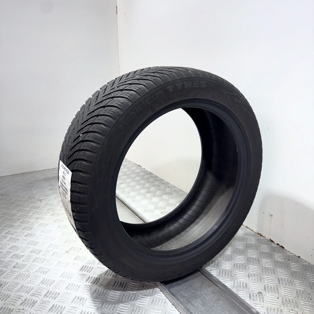 Gomma Usata 215 45 R16 90V XL Nokian Tyres Seasonproof 79% 4 Stagioni - immagine 4