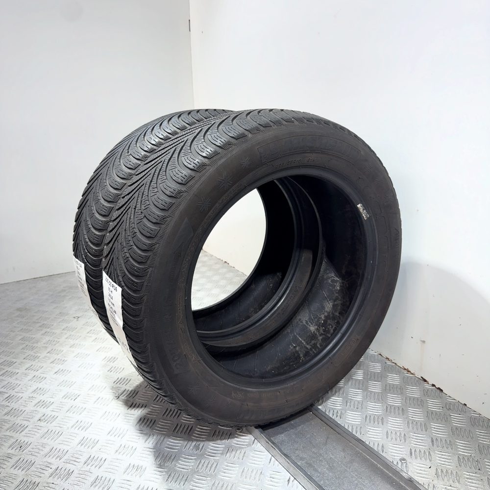 Gomme Usate 205 55 R16 91H Michelin Alpin 5 Invernali - immagine 4