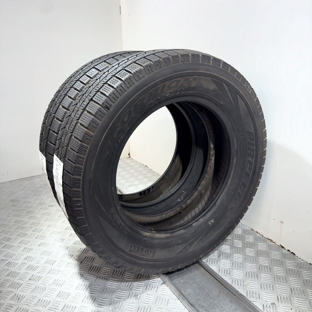 Gomme Usate 215 65 R16 98T Pirelli Scorpion Ice & Snow 84% Invernali - immagine 4