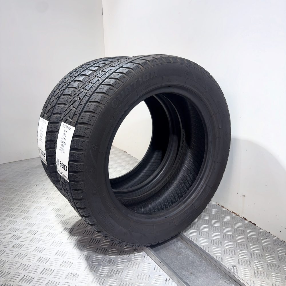 Gomme Usate 205 55 R16 91H Ovation W586 71% Invernali - immagine 4