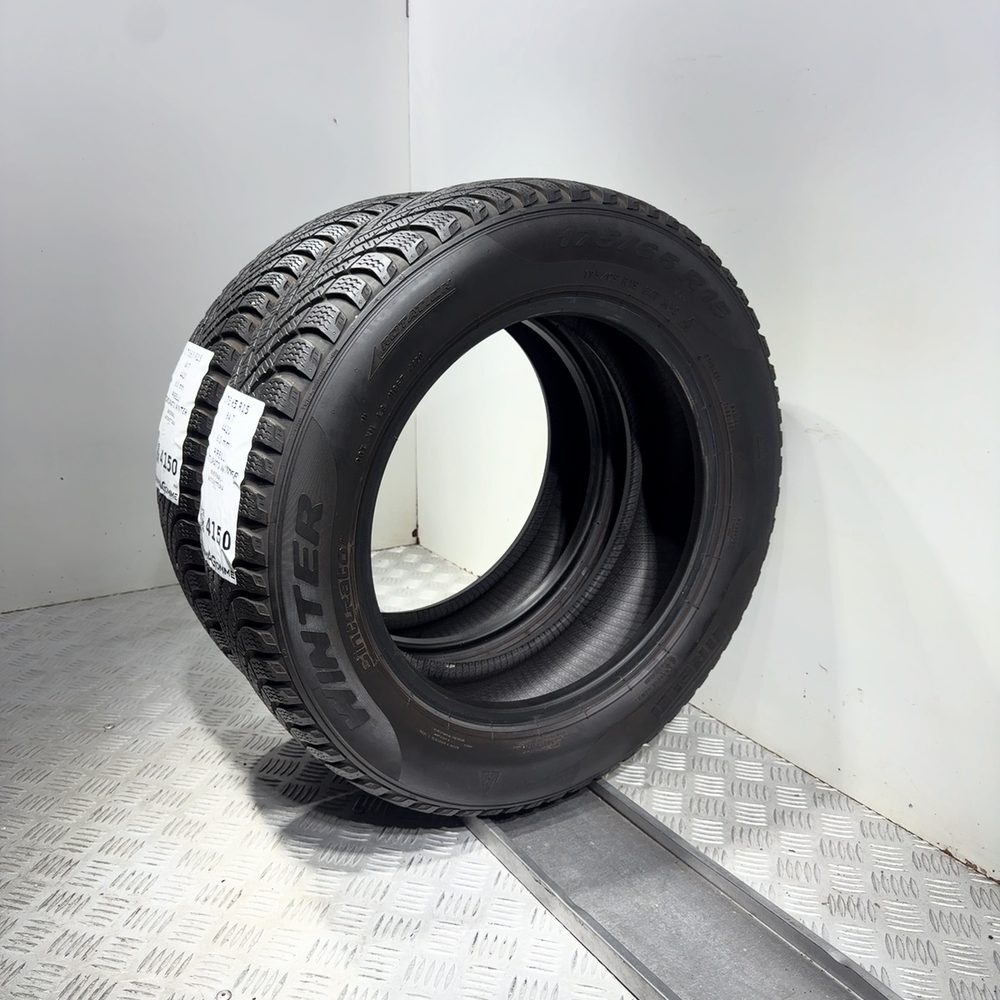 Gomme Usate 175 65 R15 84T Pirelli Cinturato Winter 86% Invernali - immagine 4