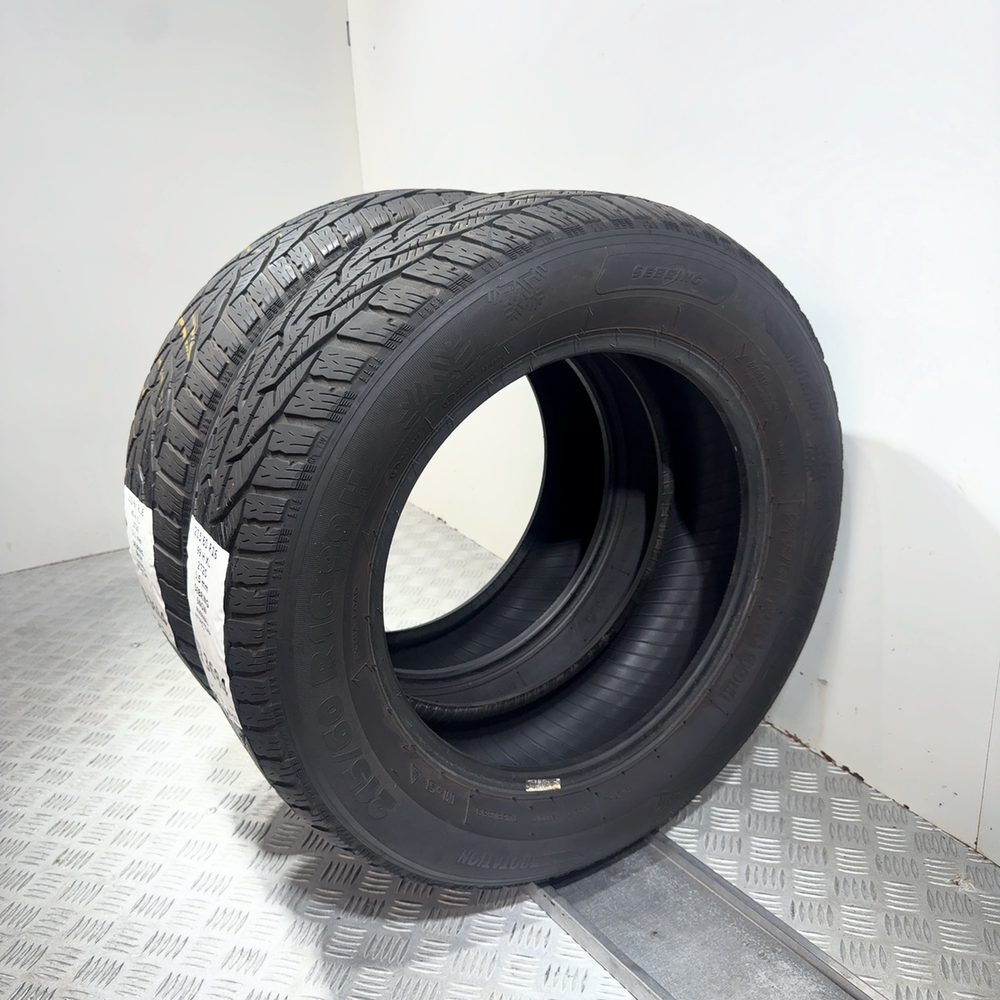 Gomme Usate 215 60 R16 99H XL Sebring Snow 79% Invernali - immagine 4