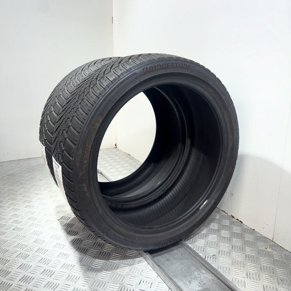 Gomme Usate 225 40 R18 92V Bridgestone Blizzak LM052 71% Invernali - immagine 4