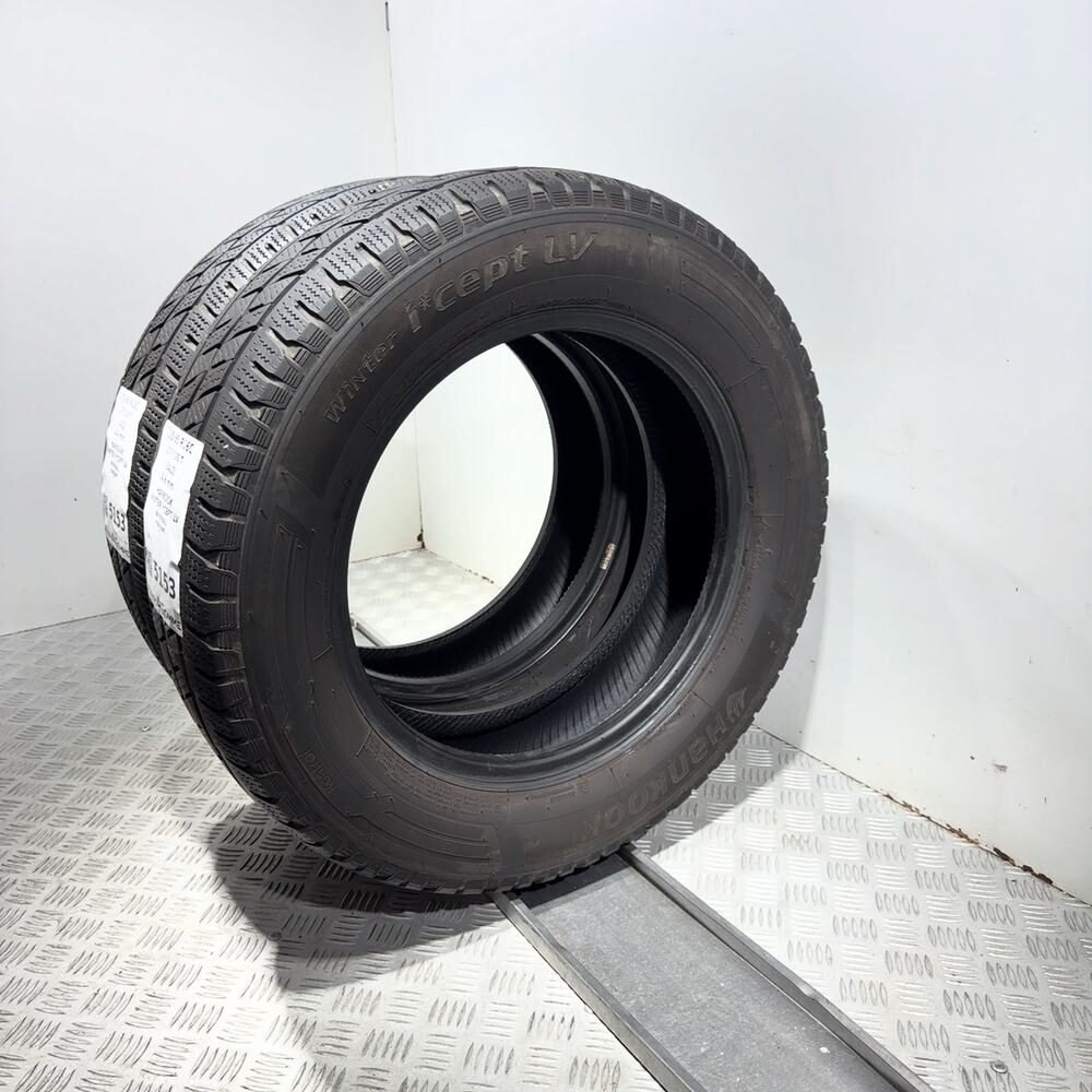 Gomme Usate 205 65 R16C 107/105T Hankook Winter I*Cept LV Invernali - immagine 4