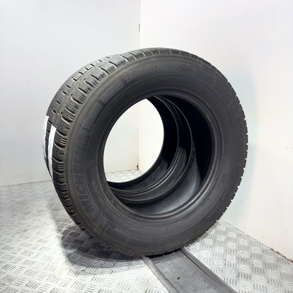 Gomme Usate 225 65 R16C 112/110R Michelin Agilis Alpin Invernali - immagine 4