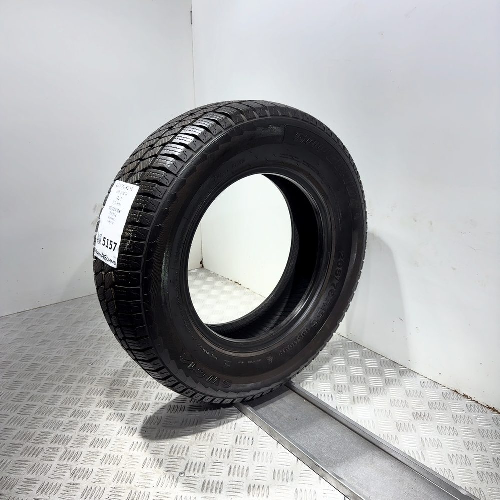 Gomma Usata 205 70 R15C 106/104R Goodride SW612 98% Invernale - immagine 4