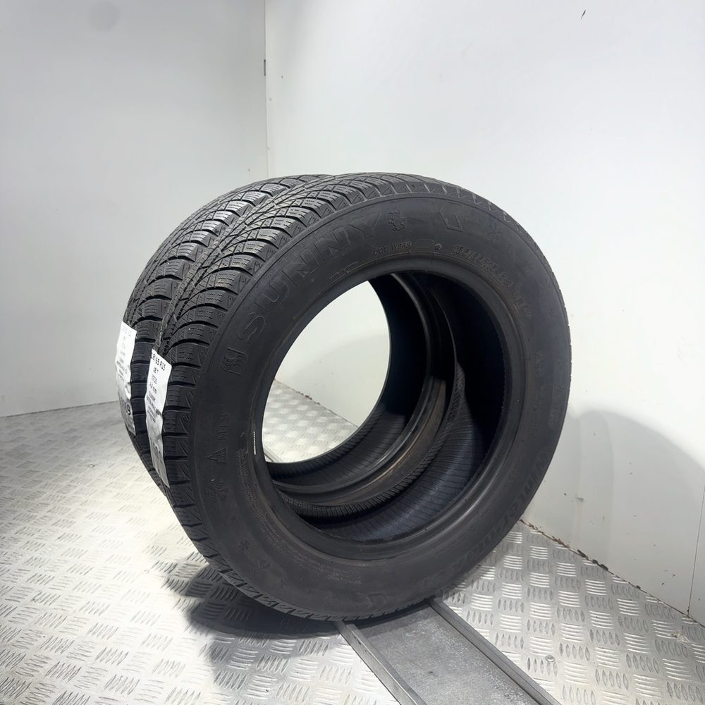 Gomme Usate 185 65 R15 88T Sunny Winter-Max U1 Invernali - immagine 4