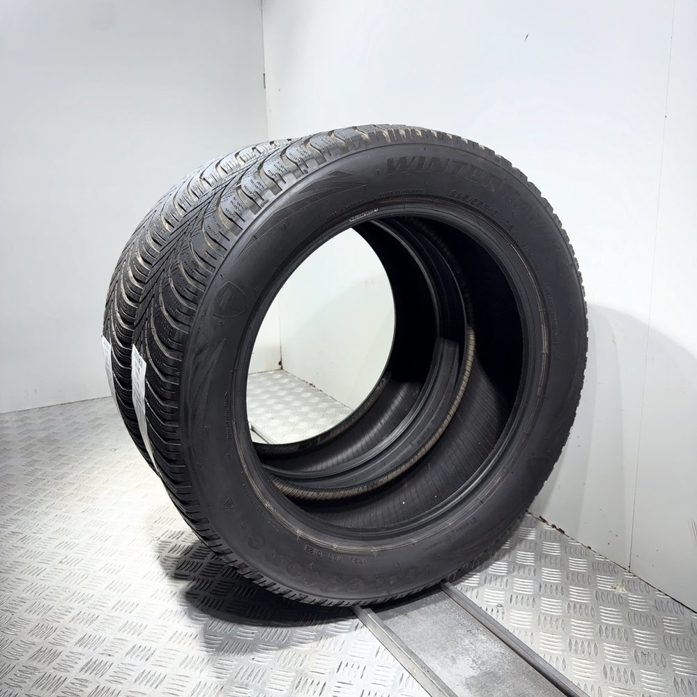 Gomme Usate 225 55 R18 102V XL Firestone Winterhawk 4 Invernali - immagine 4