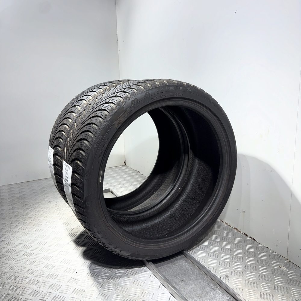Gomme Usate 225 40 R18 92V Maxxis Premitra Snow WP6 83% Invernali - immagine 4