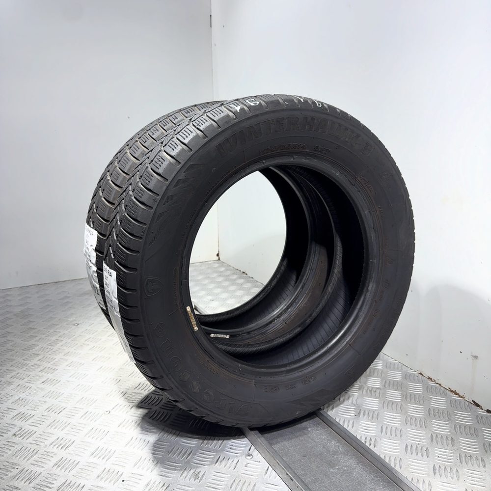 Gomme Usate 175 65 R14 82T Firestone Winterhawk 3 Invernali - immagine 4