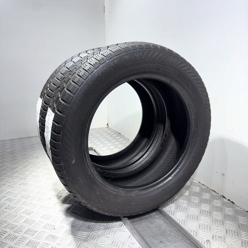 Gomme Usate 185 60 R15 88T XL Gislaved Euro*Frost 6 Invernali - immagine 4