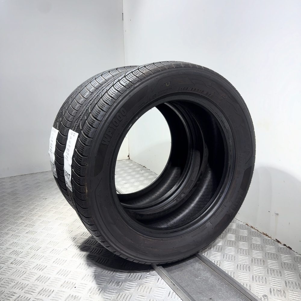 Gomme Usate 195 55 R15 85H ZEETEX WP1000 94% Invernali - immagine 4