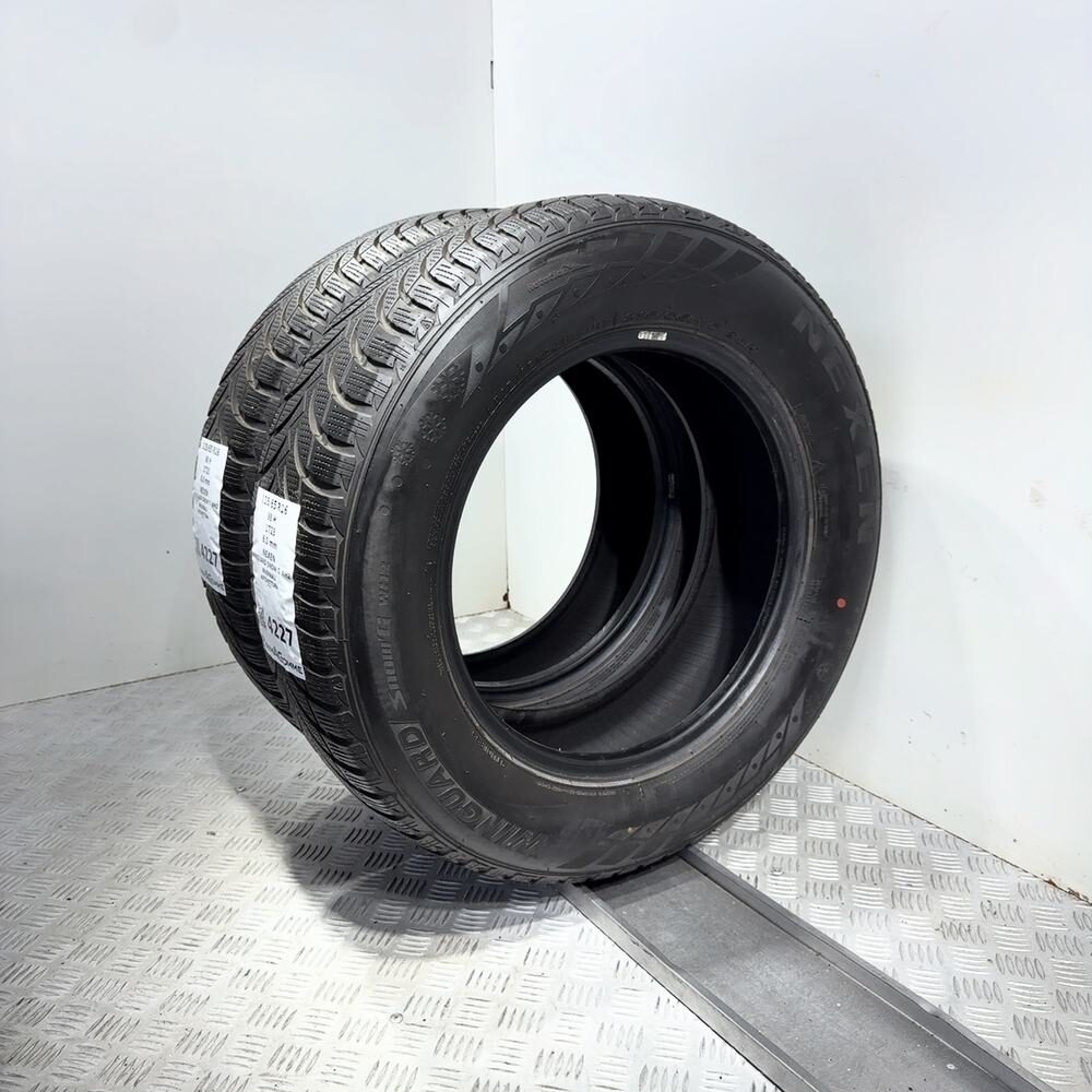Gomme Usate 215 65 R16 98H Nexen Winguard Snow’G WH2 86% Invernali - immagine 4