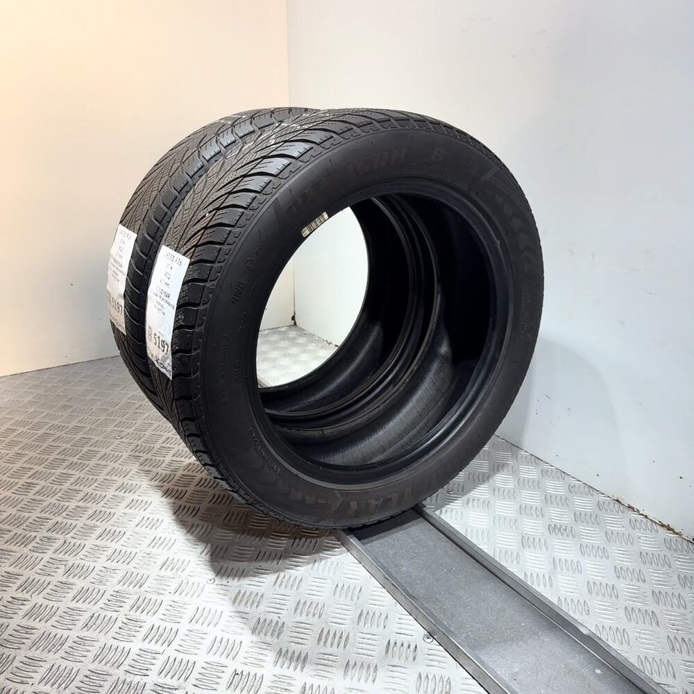 Gomme Usate 195 55 R16 87H Goodyear Ultragrip Performance Invernali - immagine 4