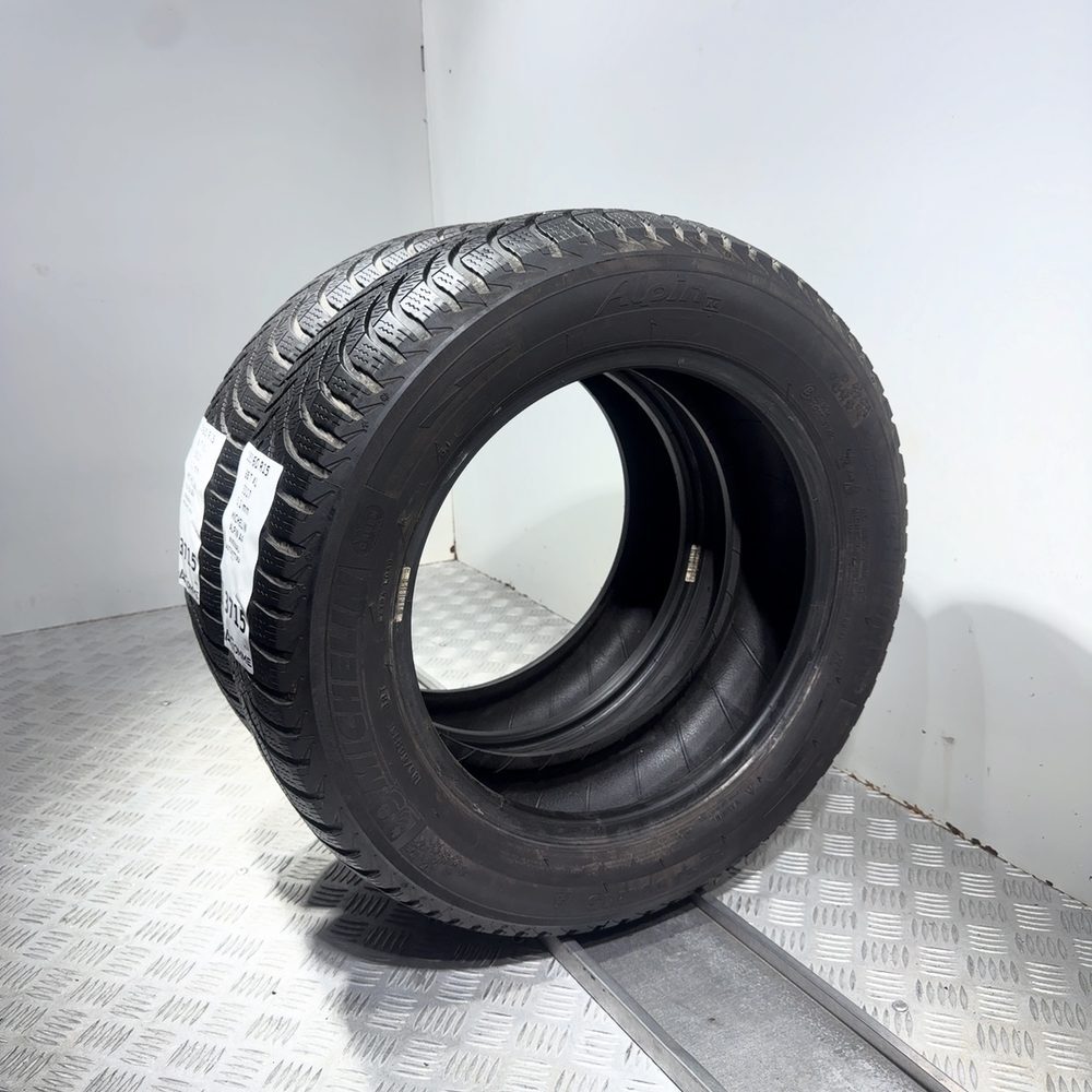 Gomme Usate 185 60 R15 88T XL Michelin Alpin A4 73% Invernali - immagine 4